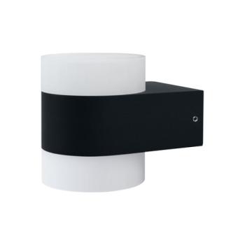 Ledvance Endura Style UpDown Puck kültéri fali LED lámpa, melegfehér, 13W, szürke kép