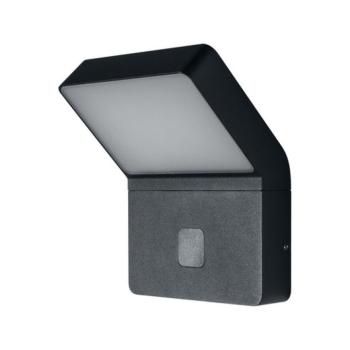 Ledvance Endura Style Wall Wide kültéri fali LED lámpa mozgásérzékelővel, melegfehér, 12W kép