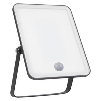 Ledvance Essential Floodlight kültéri LED reflektor mozgásérzékelővel, extra hidegfehér, 30 W kép