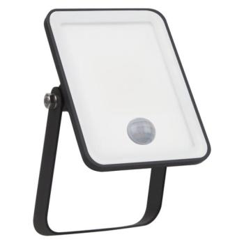 Ledvance Essential Floodlight kültéri LED reflektor mozgásérzékelővel, melegfehér, 10W kép