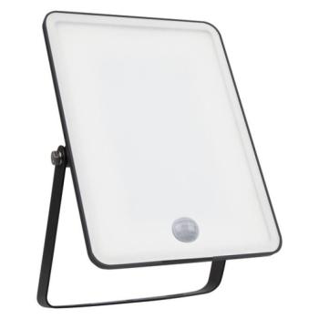 Ledvance Essential Floodlight kültéri LED reflektor mozgásérzékelővel, melegfehér, 50 W kép