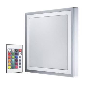 LEDVANCE LED Color+white square menny. lámpa 40cm kép