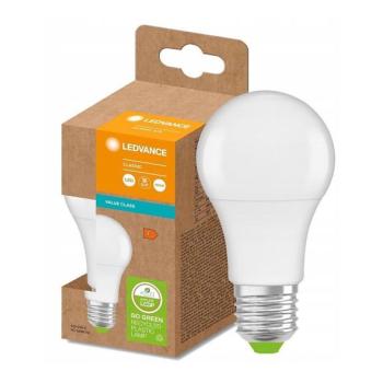 Ledvance LED izzó újrahasznosított műanyagból E27/13W/230V 4000K  kép