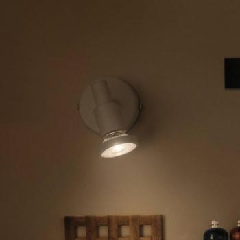 LEDVANCE LED mennyezeti spotlámpa GU10, egylángú, fehér színű kép