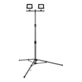 Ledvance Ledvance WORKLIGHT TRIPOD LED reflektor 2x10W 230V IP65 tartóval  kép