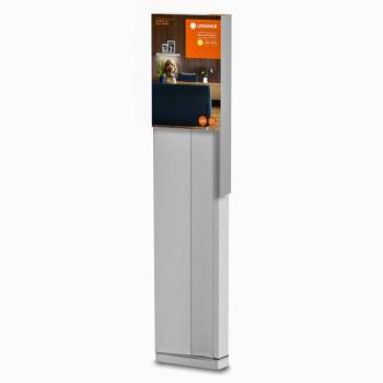 LEDVANCE Lineáris polc LED fali lámpa 60cm kép
