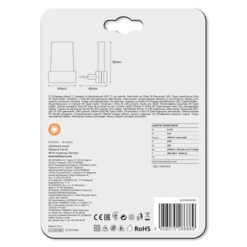 LEDVANCE Lunetta Shine White LED éjszakai fény kép