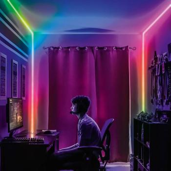 LEDVANCE Neon Flex LED szalag RGB USB 2,1m kép