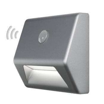 LEDVANCE Nightlux Stair LED lépcsővilágítás ezüst kép