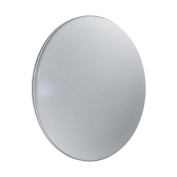 Ledvance Orbis Sparkle kapcsolóval szabályozható mennyezeti LED lámpa csillám búrával, 2700-6500K, 24W kép