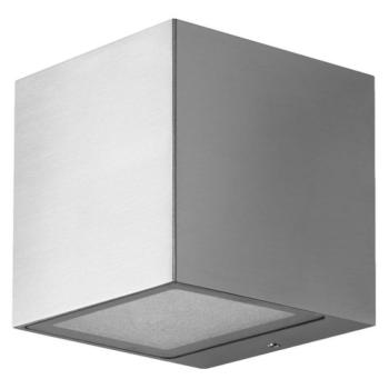 LEDVANCE , Smart+ Brick Multicolor , Kültéri dekorációs LED lámpa , 14 W , 3000 K , Dimmelhető , IP44 , Acél kép