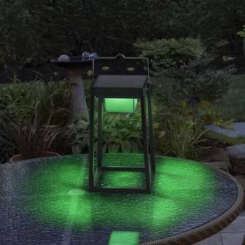 LEDVANCE SMART+ BT Table Frame Solar Multicolor kép