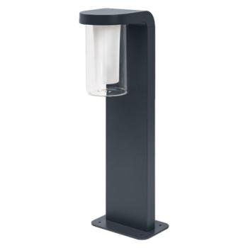 LEDVANCE , Smart+ Cascade Multicolor 2 , Kültéri dekorációs LED lámpa , 10 W , 3000 K , Dimmelhető , IP44 , Sötét Szürke kép