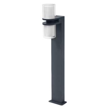 LEDVANCE , Smart+ Up Down Flare Multicolor , Kültéri dekorációs LED lámpa , 14 W , 3000 K , Dimmelhető , IP44 , Sötét Szürke kép