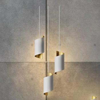 LEDVANCE SMART+ WiFi Decor Twist függő lámpa fehér kép
