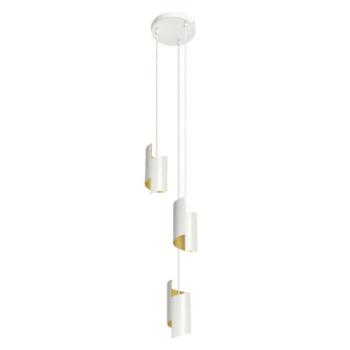Ledvance Smart+ WIFI Decor Twist Pendant intelligens függesztett LED lámpa fehér színben kép