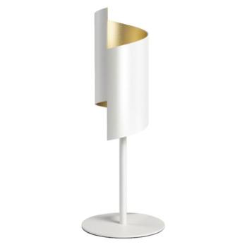 Ledvance Smart+ WIFI Decor Twist Table intelligens asztali LED lámpa fehér színben kép