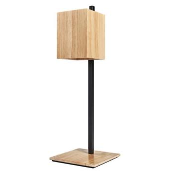 Ledvance Smart+ WIFI Decor Wood Table intelligens asztali LED lámpa kép