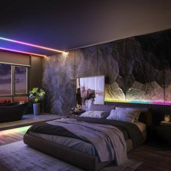 LEDVANCE SMART+ WiFi Flex Magic LED-csík RGB, 5m kép