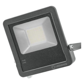 Ledvance Smart+ WIFI Flood Dim 50W/3000K 4250lm IP65 antracit LED reflektor kép