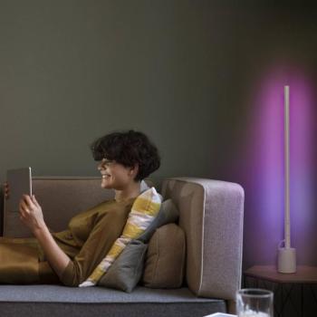 LEDVANCE SMART+ WiFi Floor Corner Slim fehér kép