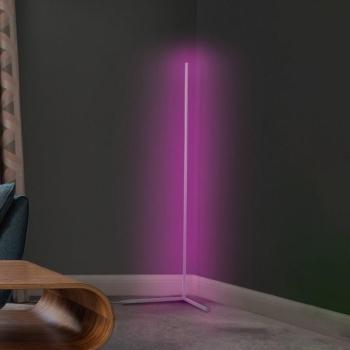 LEDVANCE SMART+ WiFi Floor Sarok állólámpa, fehér, 200 cm kép