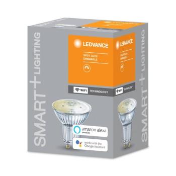 LEDVANCE SMART+ WiFi GU10 reflektor 5W 45° 2 700K kép