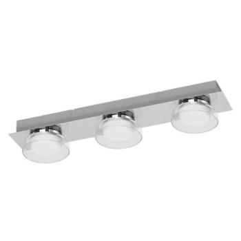 Ledvance Smart+ WIFI intelligens fürdőszobai LED lámpa mennyezetre, hideg/melegfehér, 18 W (Orbis Wall Round) kép