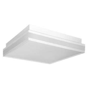 Ledvance Smart+ WIFI intelligens mennyezeti LED lámpa 30x30 cm, állítható színhőmérséklettel, 26 W, fehér színben (Orbis Magnet) kép