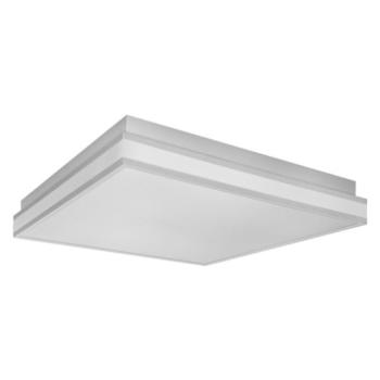 Ledvance Smart+ WIFI intelligens mennyezeti LED lámpa 45x45 cm, állítható színhőmérséklettel, 42 W, szürke színben (Orbis Magnet) kép