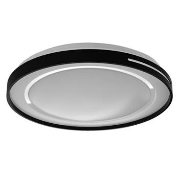Ledvance Smart+ WIFI intelligens mennyezeti LED lámpa, állítható színhőmérséklettel, 30 W, fekete színben (Orbis Lisa) kép