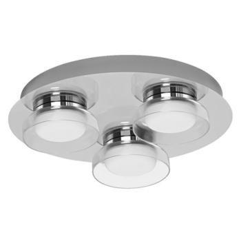 Ledvance Smart+ WIFI intelligens mennyezeti LED lámpa, hideg/melegfehér, 18 W, (Orbis Wall Round) kép