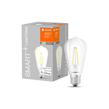 LEDVANCE SMART+ WiFi izzó E27 5,5W 827 Edison kép