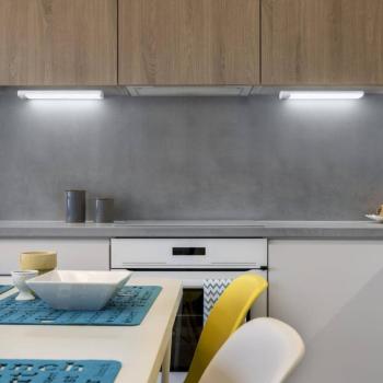 LEDVANCE SMART+ WiFi Linear Slim LED pult a. lámpa kép