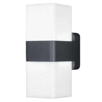 Ledvance Smart+ WIFI okos kültéri fali LED lámpa, 13,5 W (Cube RGBW) kép