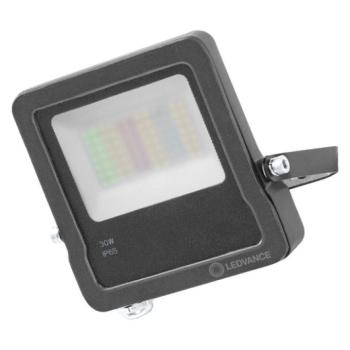 Ledvance Smart+ WIFI okos színes LED reflektor, melegfehér, 30 W (Flood RGBW) kép