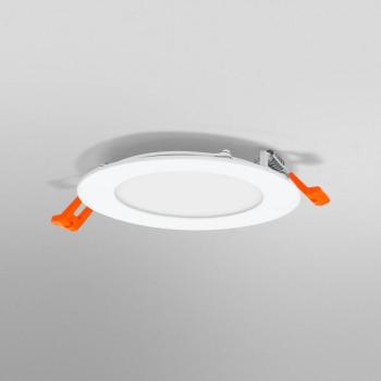 LEDVANCE SMART+ WiFi Orbis Downlight vékony Ø 12 cm kép