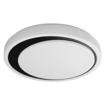 Ledvance Smart+ WIFI Orbis mennyezeti LED lámpa fehér/fekete 32W 3000-6500K 3300lm 48cm kép