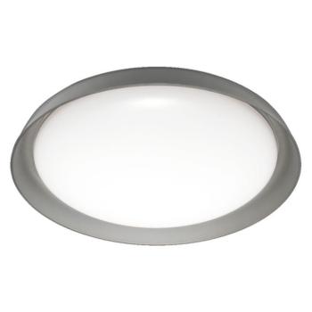 Ledvance Smart+ WIFI Orbis mennyezeti LED lámpa szürke 24W 3000-6500K 2500lm 43cm kép