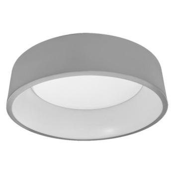 Ledvance Smart+ WIFI Orbis mennyezeti LED lámpa szürke 24W 3000-6500K 2800lm 45cm kép