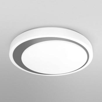 LEDVANCE SMART+ WiFi Orbis Moon CCT 48 cm szürke kép