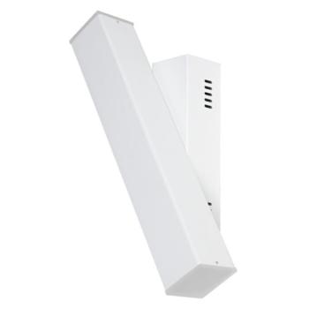 Ledvance Smart+ WIFI Orbis Wall Cross intelligens elforgatható LED lámpa falra, szabályozható színhőmérséklettel, 12W, fehér kép
