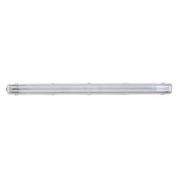 LEDVANCE Submarine PCR 120 G13 T8 2x13.5W nedvességálló lámpatest kép