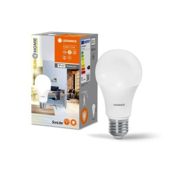 LEDVANCE SUN@Home E27 12W Classic 2,200-5,000K kép