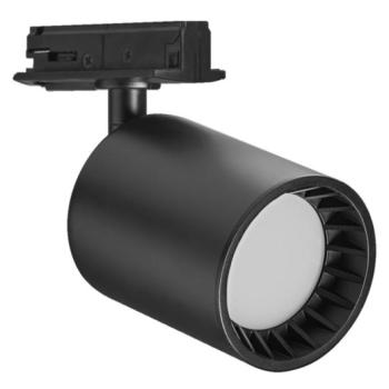 Ledvance Tracklight Spot Osaka Smart+ WIFI intelligens sínes LED spotlámpa, hideg/melegfehér, 8 W, fekete kép
