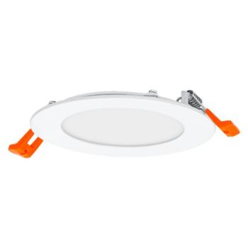 Ledvance Ultra Slim süllyeszthető LED panel 3000K 12cm kép