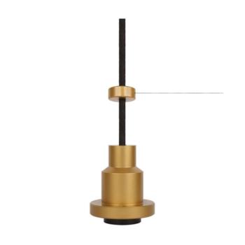 Ledvance Vintage 1906 PenduLum arany színű függesztett lámpa kép