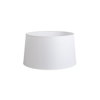Lenvászon lámpabúra fehér 45 cm kép