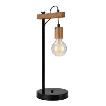  LEON asztali lámpa 1xE27/60W/230V  kép
