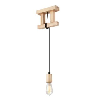  LEON függeszték 1xE27/60W/230V, kábellel  kép